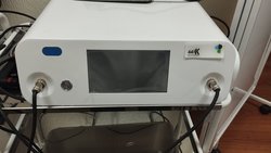 Аппарат INDIBA 3 в 1 в отличном состоянии, все комплектующие, документы, сертификаты в наличии