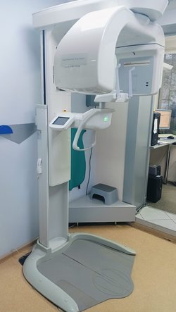 Томограф 3D стоматологический Vatech PaxDuo 3D 12x9