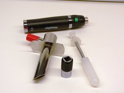 Фиброаноскоп - волоконно-оптический аноскоп