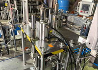 Линия производства одноразовых масок 210 шт/мин