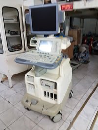Узи аппарат GE Logiq 9