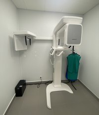 Ортопантомограф 3D с цефалостатом Green 16