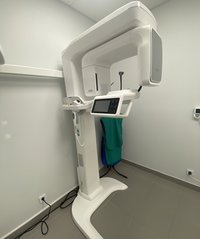 Ортопантомограф 3D с цефалостатом Green 16