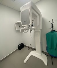 Ортопантомограф 3D с цефалостатом Green 16