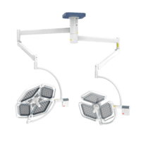 Светильник медицинский хирургический потолочный CADUCEUS CL2-L3/L3