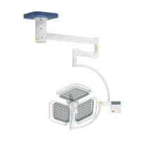 Светильник медицинский хирургический потолочный CADUCEUS CL1-L3