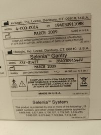 Маммограф (HOLOGIC Lorad Selenia)