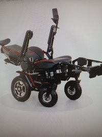 Кресло-коляска высокой проходимости Caterwil Ultra 4