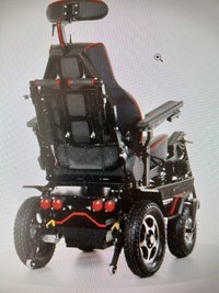 Кресло-коляска высокой проходимости Caterwil Ultra 4