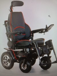 Кресло-коляска высокой проходимости Caterwil Ultra 4