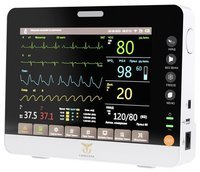 Монитор пациента CADUCEUS HEALTH В