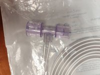 Датчик потока проксимальный неонатальный Ref.: 6718-00