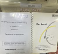 УЗИ аппарат Hitachi Preirus