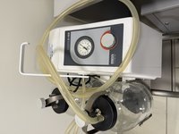 Медицинский отсасыватель В-100