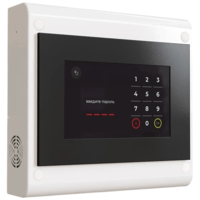 Терминал мониторинга и управления CADUCEUS SU-TL