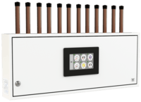 Контрольно-запорные устройства Caduceus SU-xL