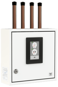 Контрольно-запорные устройства Caduceus SU-xL