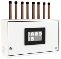 Контрольно-запорные устройства Caduceus SU-xL