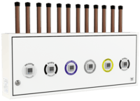 Контрольно-запорные устройства Caduceus SU-xS