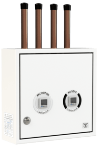 Контрольно-запорные устройства Caduceus SU-xS