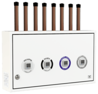 Контрольно-запорные устройства Caduceus SU-xS