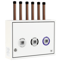 Контрольно-запорные устройства Caduceus SU-xS