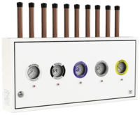 Контрольно-запорные устройства Caduceus SU-xE