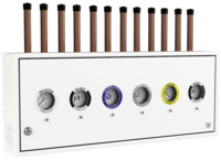 Контрольно-запорные устройства Caduceus SU-xE