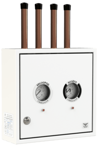 Контрольно-запорные устройства Caduceus SU-xE