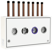 Контрольно-запорные устройства Caduceus SU-x