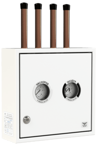 Контрольно-запорные устройства Caduceus SU-x