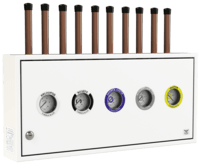 Контрольно-запорные устройства Caduceus SU-x