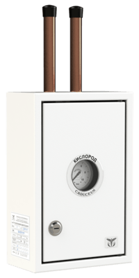 Контрольно-запорные устройства Caduceus SU-x