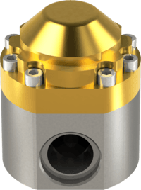 Клапан криогенный обратный CADUCEUS