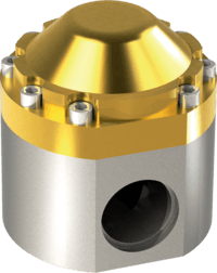 Клапан криогенный обратный CADUCEUS