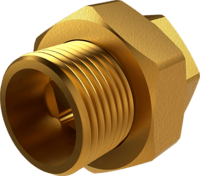 Муфта с накидной гайкой типа «американка»