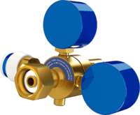 Кислородный сетевой регулятор CADUCEUS СКО-250