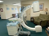 С-дуга Siemens Varic