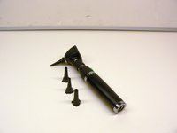 Отоскоп  Welch Allyn