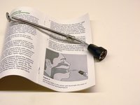 Осветитель гортани Welch Allyn