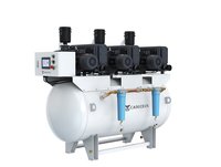 Масляные вакуумные станции CADUCEUS VAC