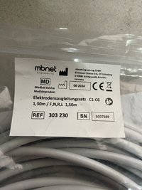 Комплект вакуумных электродов Schiller MS-2010