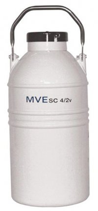 Сосуд MVE SC 4/2V 