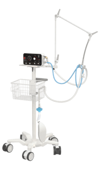 Портативный аппарат искусственной вентиляции легких CADUCEUS AIRMOB CM-A