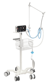 Портативный аппарат искусственной вентиляции легких CADUCEUS AIRMOB CM-A