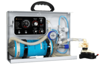 Портативный аппарат искусственной вентиляции легких CADUCEUS AIRMOB SM-АF