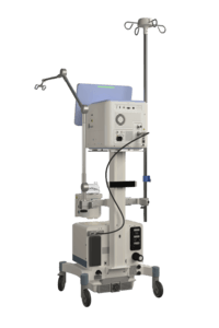 Аппарат искусственной вентиляции легких неонатальный CADUCEUS BABYAIR