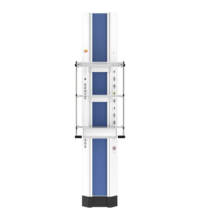 Медицинская консоль типа пол-потолок CADUCEUS CP