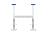 Мостовая медицинская консоль CADUCEUS CBN2