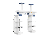 Мостовая медицинская консоль CADUCEUS CB